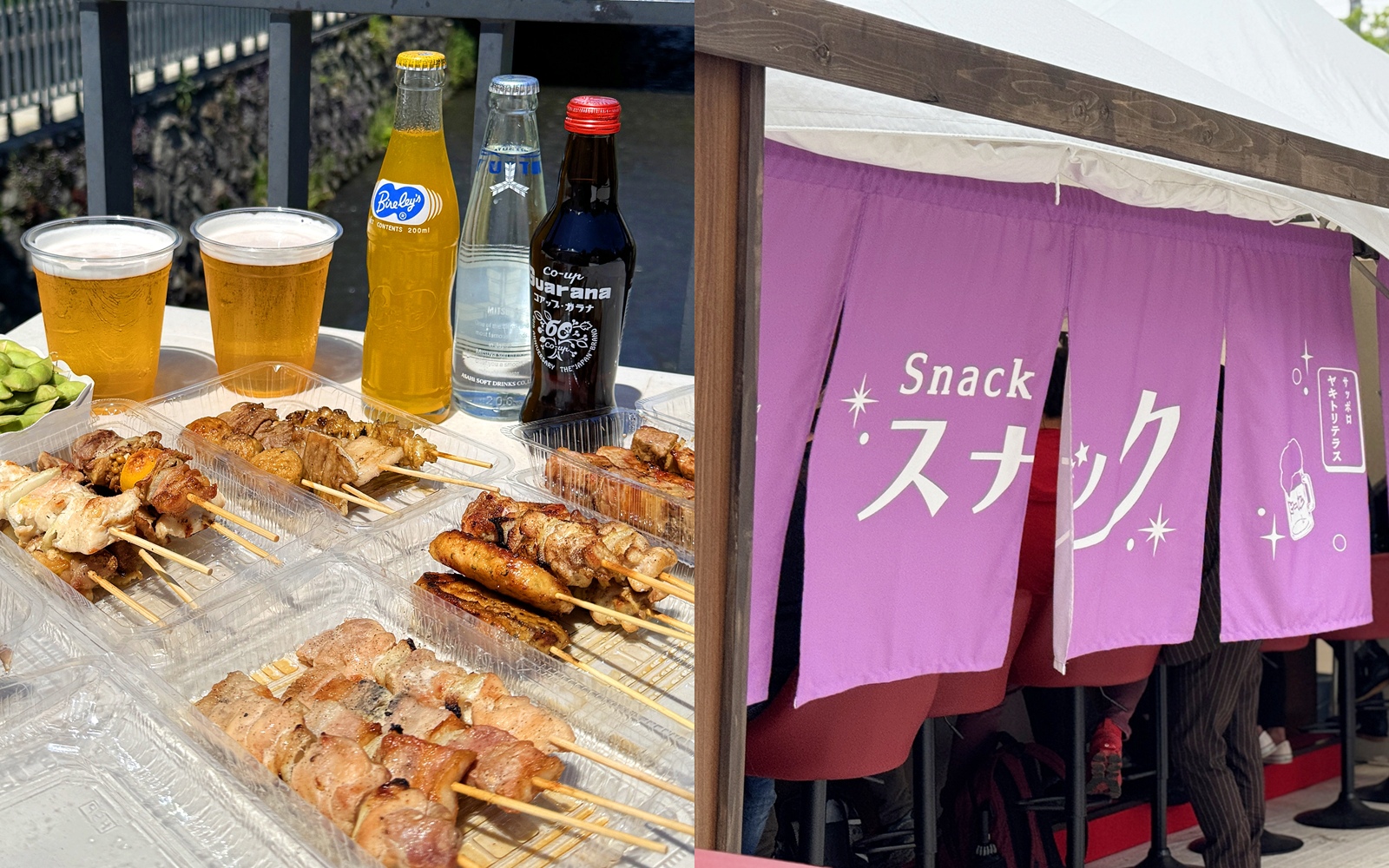 2026】スナックブース、ドリンクブースについて | さっぽろ焼き鳥