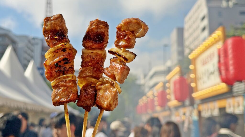 さっぽろ焼き鳥テラス2026